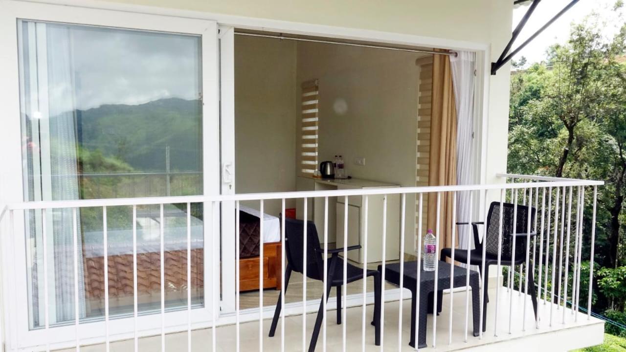 Glashaus By Izan Vagamon Exterior foto